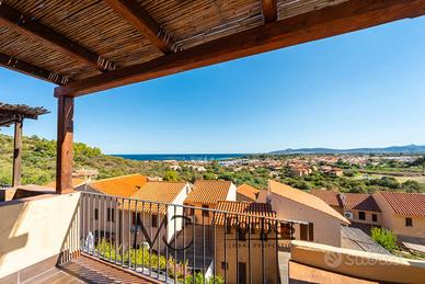 Budoni Porto Ottiolu - Appartamento vista mare