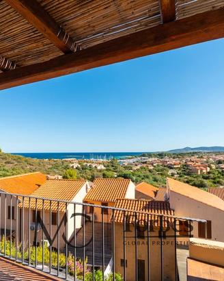 Budoni Porto Ottiolu - Appartamento vista mare