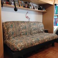 Divano letto grande