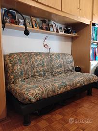 Divano letto grande