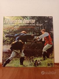 Vinile La forza del Destino Giuseppe Verdi 