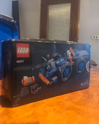 Trattore Lego
