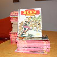 Grande Blek Macigno. Fumetti