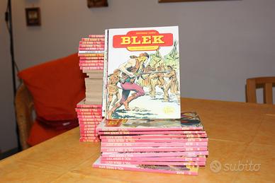 Grande Blek Macigno. Fumetti