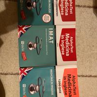 Medicina in inglese