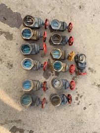 Saracinesca rubinetto