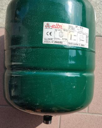 Vaso espansione polifunzionale
