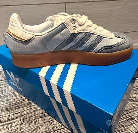 Samba Adidas Jeans