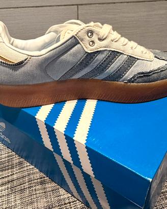 Samba Adidas Jeans