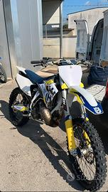 husqvarna tc 250