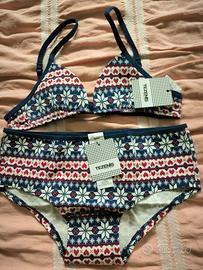 completo nuovo Tezenis da bambina con l'etichetta 