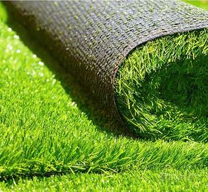 Erba sintetica giardino