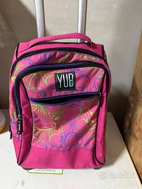 Zaino con rotelle  YUB