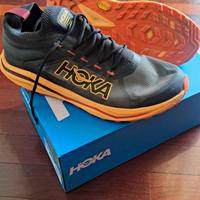 scarpa trail running Hoka