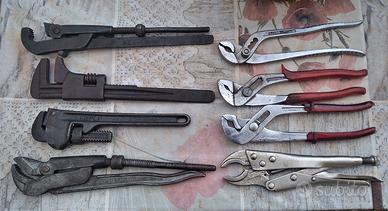 Chiavi per idraulico