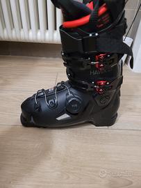 scarponi sci atomic hawx ultra 130 boa