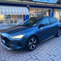 FORD Focus 1.0 EcoBoost Hybrid 125 CV Powershift