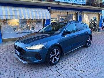 FORD Focus 1.0 EcoBoost Hybrid 125 CV Powershift