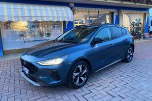 FORD Focus 1.0 EcoBoost Hybrid 125 CV Powershift