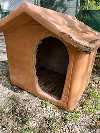 CUCCIA IN PLASTICA TAGLIA MEDIA/GRANDE