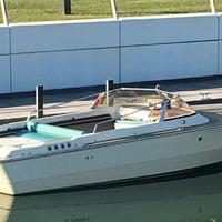 Motoscafo Ilver Junior 22 + Volvo Penta diesel