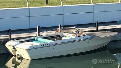 Motoscafo Ilver Junior 22 + Volvo Penta diesel