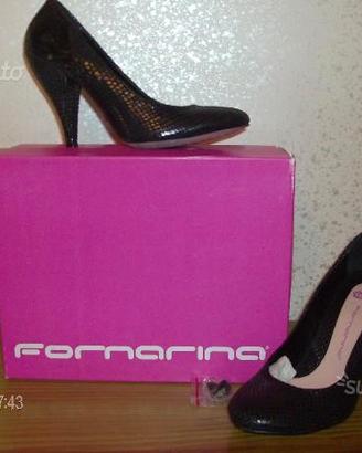Scarpe donna Fornarina nuove 