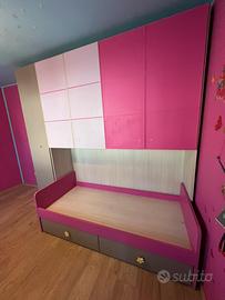 Due camerete a ponte
