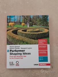 2 Performer Shaping Ideas - Zanichelli