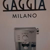 macchina caffè gaggia