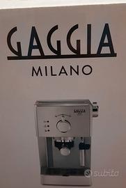 macchina caffè gaggia