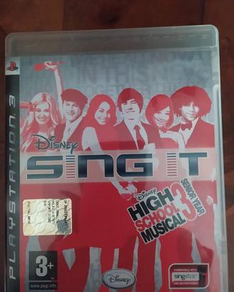 GIOCO PLAY STATION 3