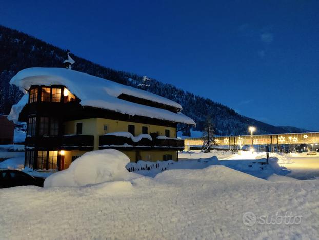 Delizioso bilocale sulle piste da sci a S.Candido