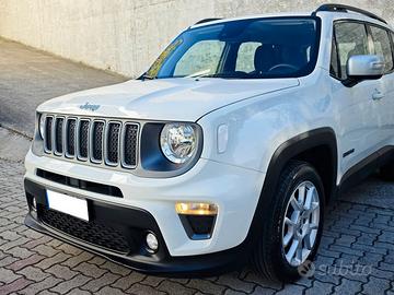 Jeep Renegade 1.6 Mjt 130 cv EURO 6D