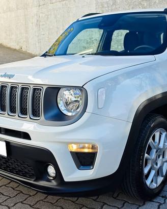 Jeep Renegade 1.6 Mjt 130 cv EURO 6D
