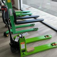 transpallet elettrico