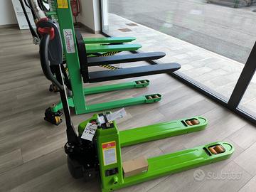 transpallet elettrico