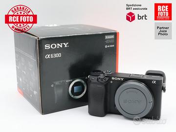Sony A6300