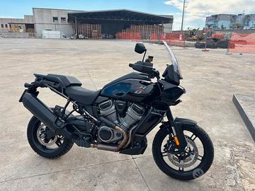 Harley-Davidson Pan America 1250 C.V.O. - 2022