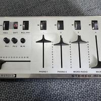 Mixer Vintage Grundig Stereo-Mixer 422 anni 70