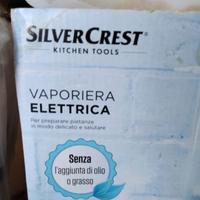 vaporiera elettrica SILVERCREST