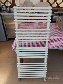 Scaldasalviette bagno