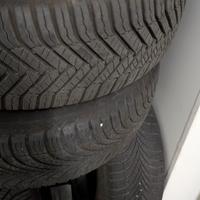 4 cerchi lega Hyundai 6x15 ET48 5x114.3 71.6