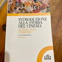 Introduzione alla storia del cinema - Bertetto