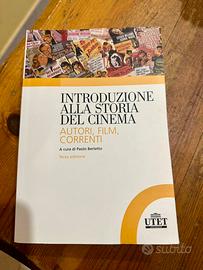 Introduzione alla storia del cinema - Bertetto