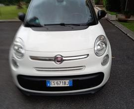 Fiat 500 L unico proprietario