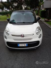 Fiat 500 L unico proprietario