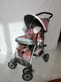 passeggino Duo Chicco