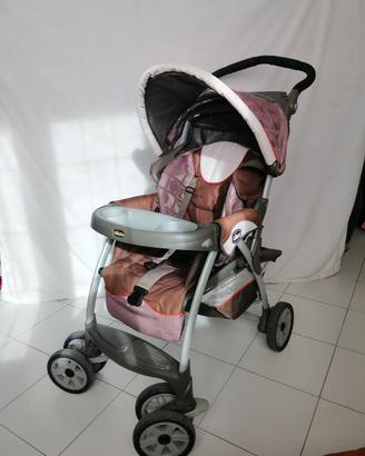 passeggino Duo Chicco