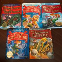Geronimo Stilton Regno della fantasia 